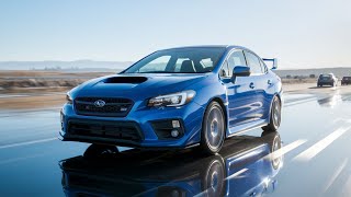 POWERFUL 2025 Subaru WRX tS Evolves into a Masterpiece of Speed [upl. by Ynor]