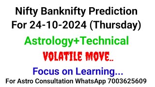 Nifty PredictionNifty AnalysisFinancial AstrologyAstro Stock PredictionShare Market Astrology [upl. by Hguh]