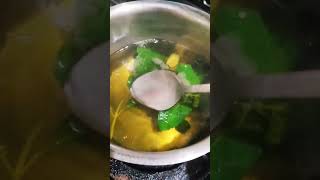 giloy ka kadha recipe ytshortsvideo cought special ytshorts [upl. by Nommad]