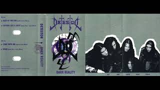 DETESTOR – Dark Reality 1994 [upl. by Awjan950]