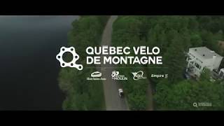 Vélo de montagne Empire 47 vidéo promo QVDM été 2018 [upl. by Ardnuasal444]