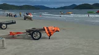 Beach walk Langkawi Malaysia [upl. by Ahsait28]