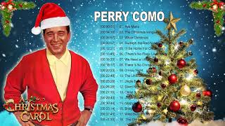 Perry Como Christmas Songs  Perry Como Christmas Hits  The Perry Como Christmas Album [upl. by Bradeord180]