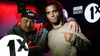 Fire in the Booth – Akala Part 4 [upl. by Danaher]