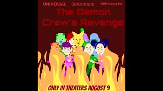 The Demon Crews Revenge  Full Movie 2014 [upl. by Nager]