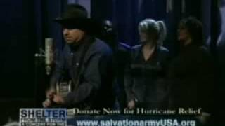 Trisha Yearwood amp Garth Brooks Wholl stop the rain [upl. by Rior640]