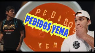 PEDIDOS YEMA  CRUZ SANTA CORONA FT SIMBULA REACCIÓN 🇧🇴🙏🔥 [upl. by Derril]