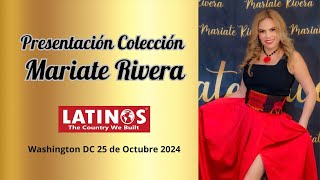 Mira el resumen Colección Mariate Rivera EEUU 2024 [upl. by Evangeline136]