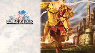 Final Fantasy Tactics OST  Back Fire [upl. by Pincas]