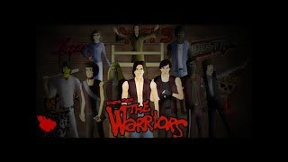 COME OUT TO PLAY  FINAL MISSION  The Warriors PS2 W Connor7738 18 [upl. by Edmanda]