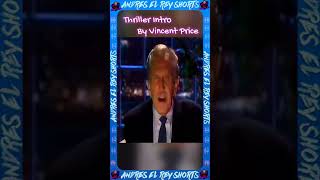 VINCENT PRICE is The Thriller vincentprice thriller scary shortsfeed joanrivers [upl. by Krispin654]