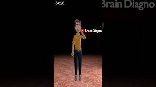 why does nose get blocked  नाक जाम क्यों हो जाता है   3D Animation shorts medical science [upl. by Cirde]