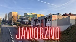 Jaworzno Jak wygląda Jaworzno [upl. by Negah837]