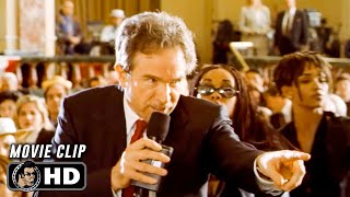 BULWORTH Clip  Rap Song 1998 Warren Beatty [upl. by Nolos]