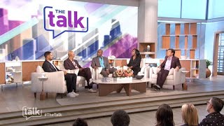 Damon Wayans Reveals the First Person To Say He had a gift For Comedy  The Talk [upl. by Anuaik]