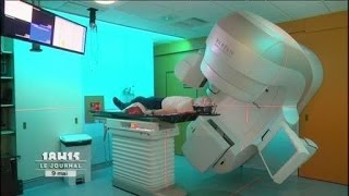 Sarthe  Nouvelle technologie pour lutter contre le cancer [upl. by Kcaz812]