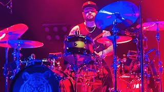 Royal Blood  Typhoons 4K live  Paris Olympia 23062024 Blues Rock [upl. by Adella]