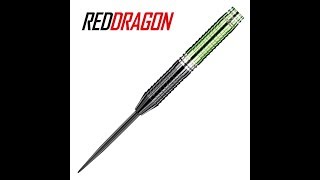 Red Dragon Razor Edge ZX2 85 Tungsten 24 gram Darts [upl. by Ackerley]