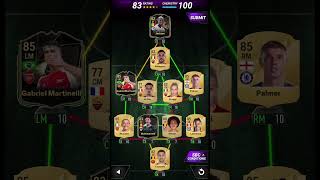 MADFUT 25 Radja Nainggolan FUT 17 Hybrid [upl. by Naed171]