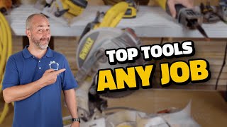 Top 6 Tools for any DIY Home Renovation [upl. by Iglesias]