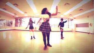 Birdy  Skinny Love OfficialBirdy  Choreography by jL Bunny morganjldance [upl. by Zorah]