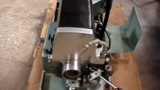 Kwik Way SVSD Series II Valve Grinder for Sale [upl. by Nallad165]