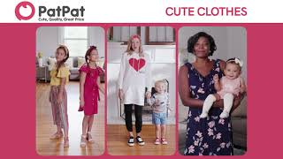 PatPat  Cute Everyday  Great Price us [upl. by Rosdniw]