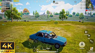 The Ultimate Sniper Beast  HDR90 FPS PUBG Mobile Aggressive Mode  Ryzen 5 5600 with 750ti [upl. by Odie]