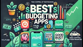 Best Budgeting Apps [upl. by Delcine]