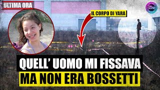 YARA GAMBIRASIO RIVELAZIONE INCREDIBILE DOPO 13 ANNI VICINO AL CORPO UN UOMO quotNON ERA BOSSETTIquot [upl. by Yentruocal]