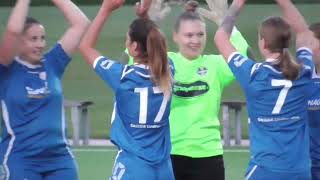 Moosburg  SV Wernberg  Kärntner Frauen Liga [upl. by Bixler]