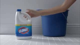 Clorox bleach commercials [upl. by Ennovi]