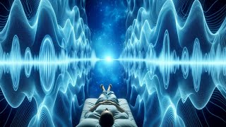 Tranquil Sleep Music 3Hour Deep Sleep Meditation with Binaural Frequencies [upl. by Ranee]