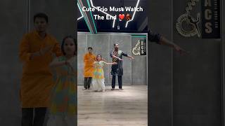 Khalasi  Alexander Noel amp abhibadarshahi  cokestudioindia dance shorts khalasi cute [upl. by Gram]