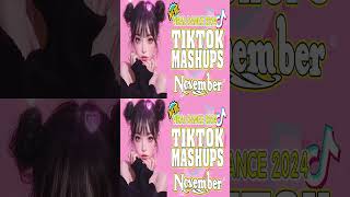 New Tiktok Mashup 2024 Philippines Party Music Viral Dance Trends November 18th [upl. by Anileuqcaj]