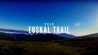 Euskal Trail 2x40 km à St Etienne de Baigorry [upl. by Ilarin]