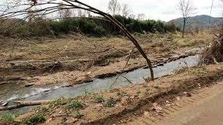 Erwin TN 7 weeks after Hurricane Helene [upl. by Calmas390]