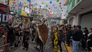 Carnaval 2024  San Francisco Tlalcilalcalpan [upl. by Ardnot]