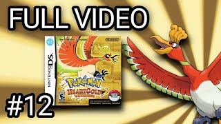 Pokemon HeartGold Randomizer Nuzlocke Full Video  Part 12 [upl. by Verner]