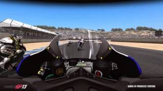 HD MotoGP 2013 Gameplay Video  US Grand Prix  Xbox 360 PS3 PC and PS VITA [upl. by Airtemad]