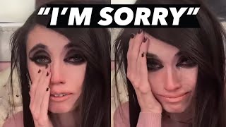 EUGENIA COONEY APOLOGIZES FOR TIK TOK MELTDOWN [upl. by Maryanne325]