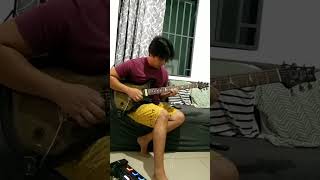 APT Guitar Solo apt [upl. by Nhar]