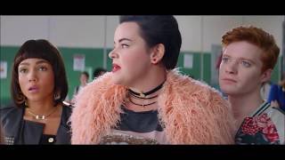 DZUSKI HEATHERS Official Trailer UA Українською [upl. by Nova]