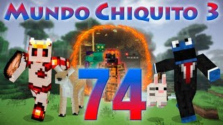 Mundo Chiquito 3 con MODS  Ep 74  El Gran Acuariorl [upl. by Mail]