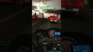 280kmh kawasaki ninja h2r  dangerous ride  h2r  bike  rider  boro  short video  short [upl. by Outlaw661]