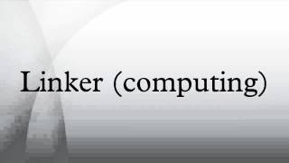 Linker computing [upl. by Alehs]