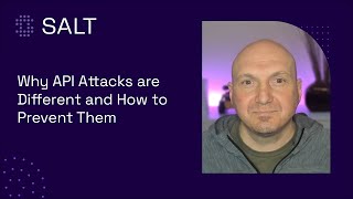 Understanding API Attacks [upl. by Savina]