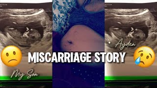 Storytime  Miscarriage Story [upl. by Hafler]