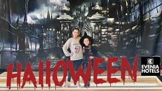 HALLOWEEN EVENIA LLORET DE MAR [upl. by Vallery601]