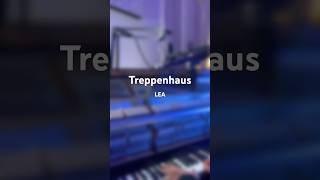 Treppenhaus  LEA deutsch cover leatreppenhaus klavier acousticcover [upl. by Megen]